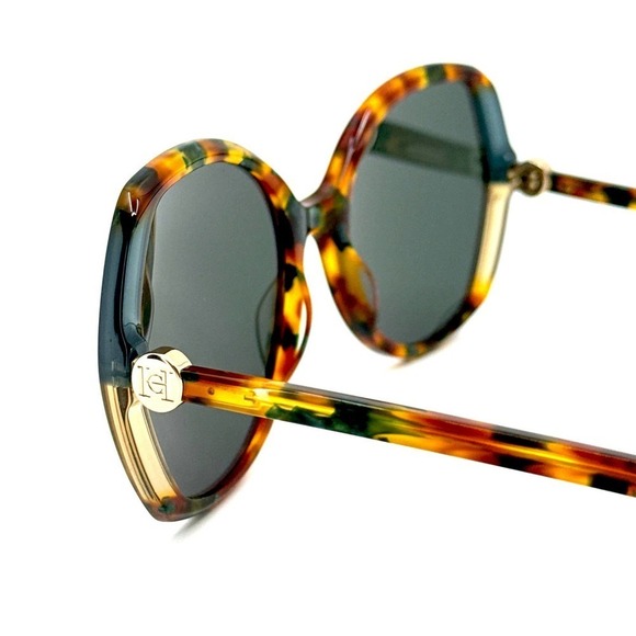 New! CAROLINA HERRERA Sunglasses CH0051/S XJEQT, Authentic - Picture 7 of 12